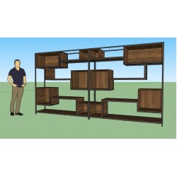 Cedetaş Engineering Office Furniture