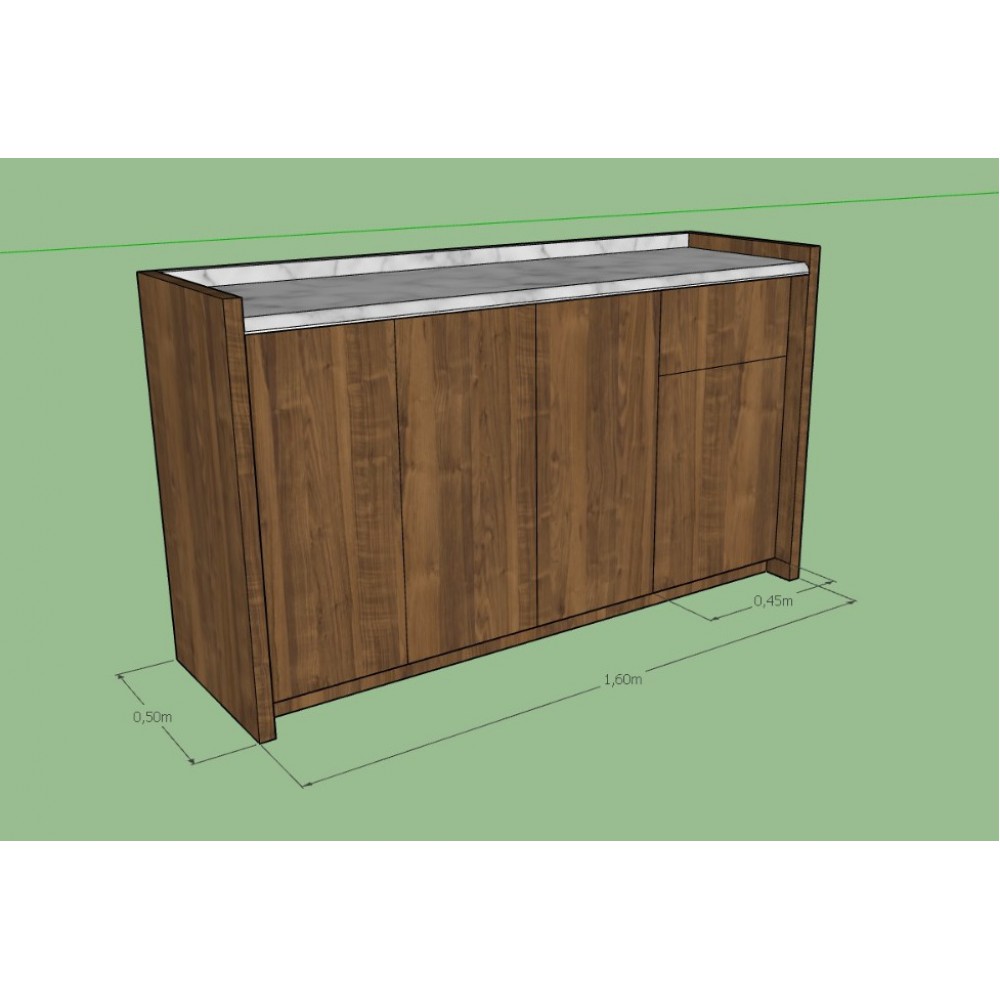 Cedetaş Engineering Office Furniture