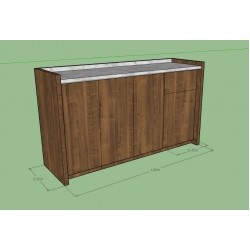 Cedetaş Engineering Office Furniture