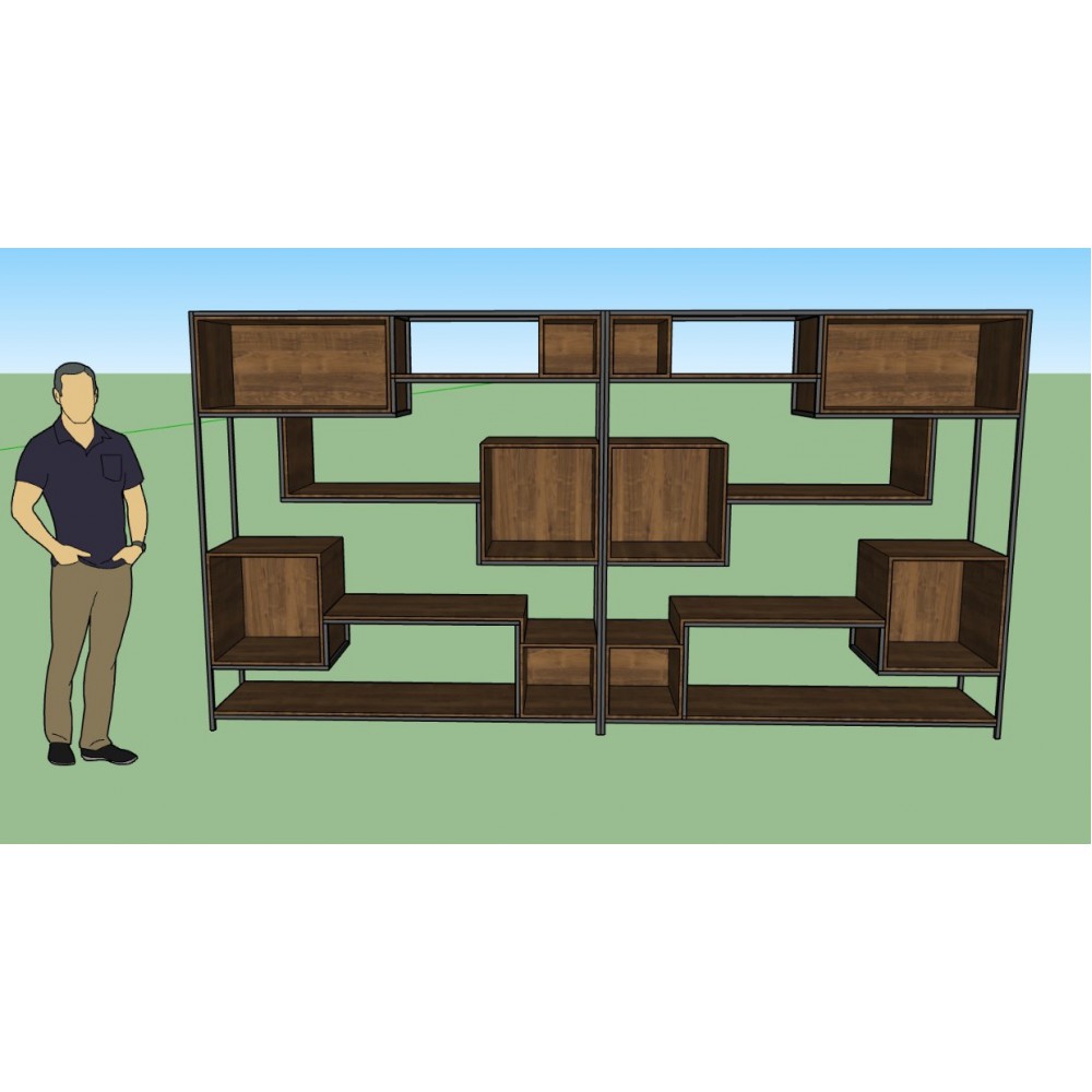 Cedetaş Engineering Office Furniture