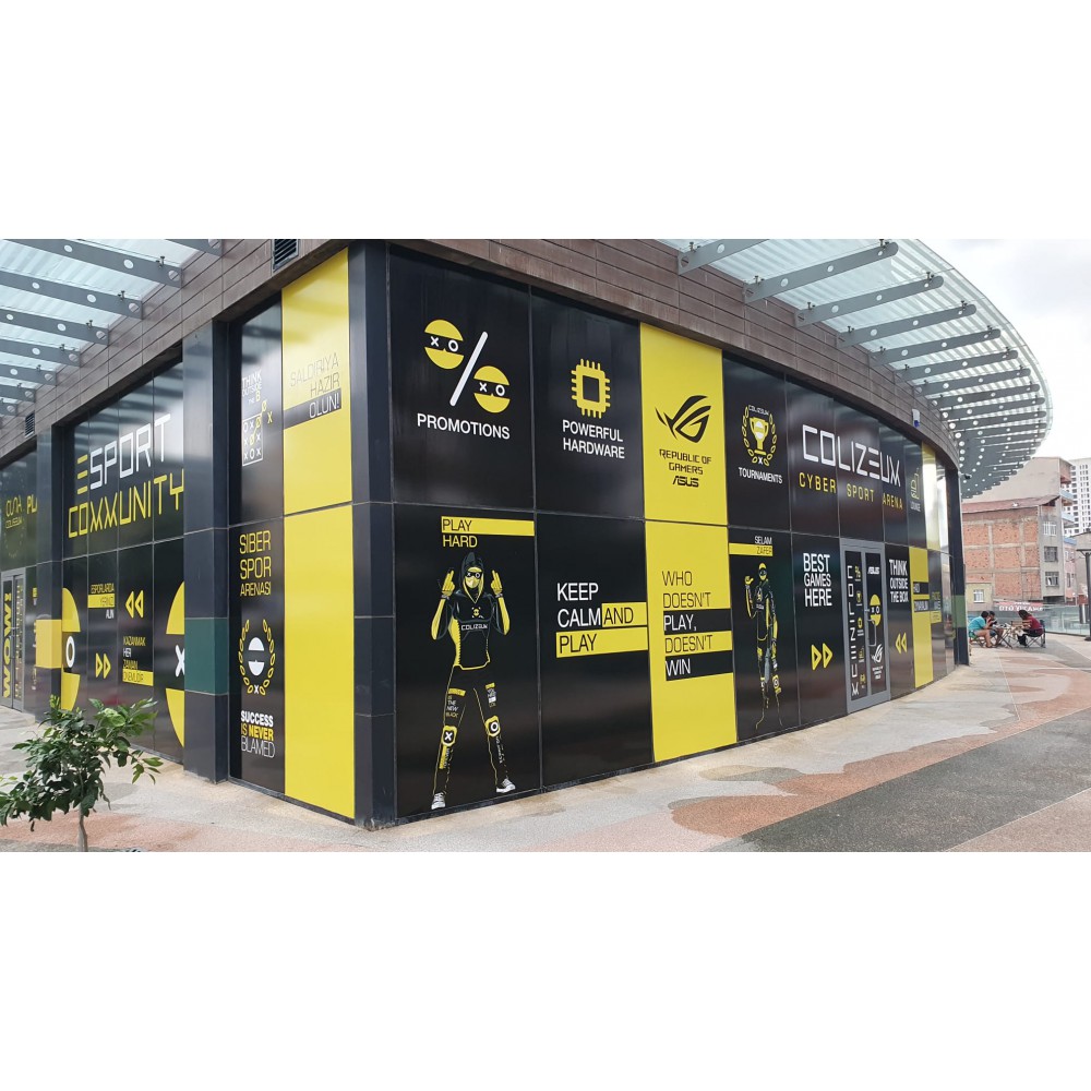 Colizeum Gaming Desks And Game Furnitures