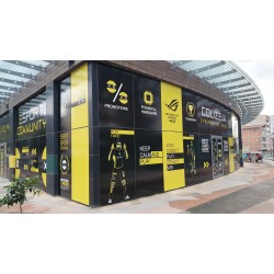 Colizeum Gaming Desks And Game Furnitures