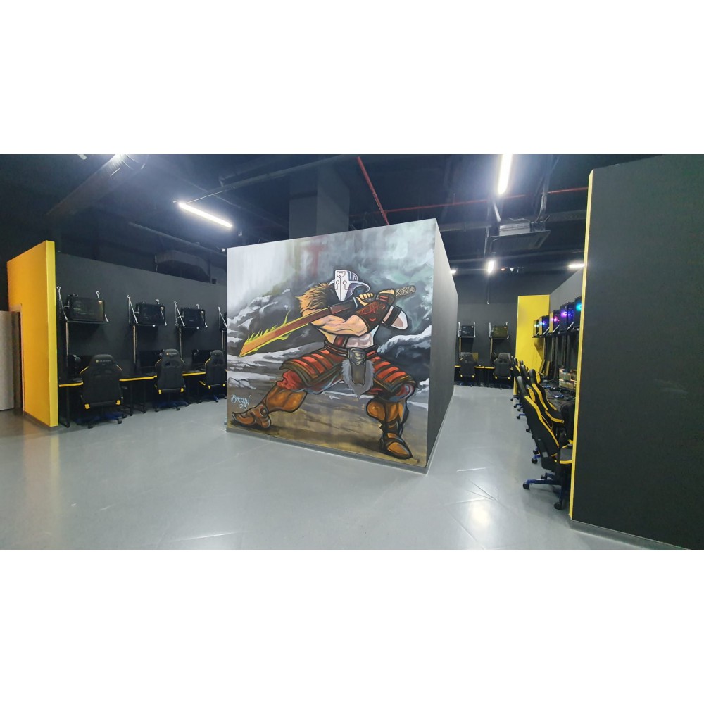 Colizeum Gaming Desks And Game Furnitures