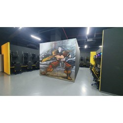 Colizeum Gaming Desks And Game Furnitures