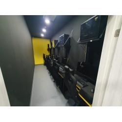 Colizeum Gaming Desks And Game Furnitures