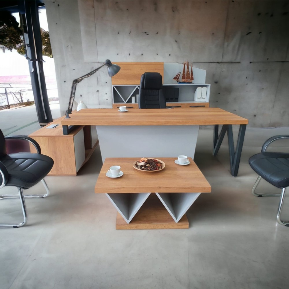 Istanbul Office Desk Office Executive Team