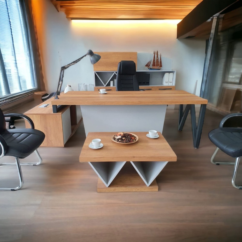 Istanbul Office Desk Office Executive Team