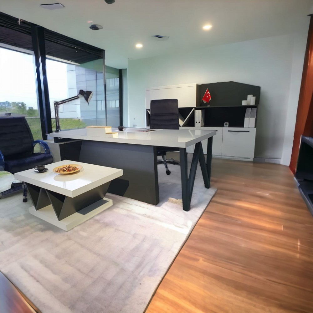 White_office_furnitures