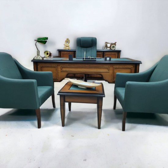 Classic_Office_Furnitures British_Executive_Desk