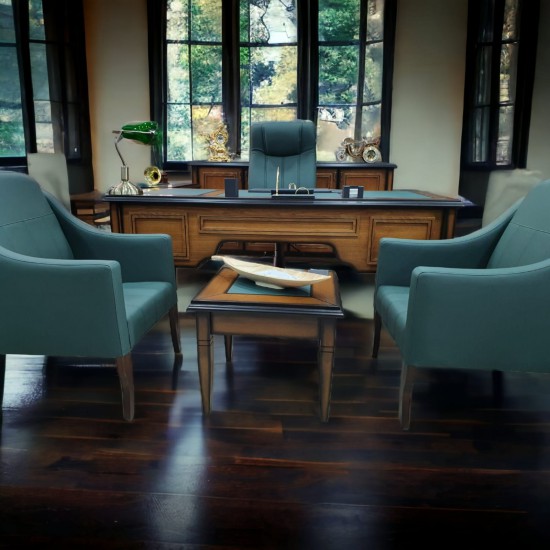 Classic_Office_Furnitures British_Executive_Desk