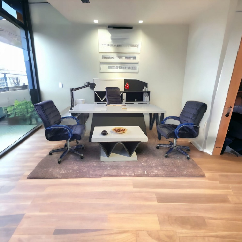 White_office_furnitures