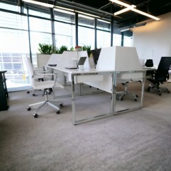 In The Multi Zealand Desk for Four Person 276x138cm