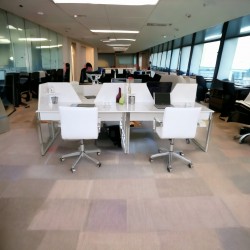 In The Multi Zealand Desk for Four Person 276x138cm