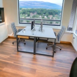 Binary Working Desk Zelinda