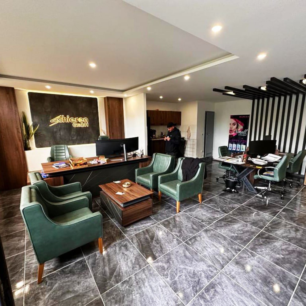 Office furniture Oberhausen