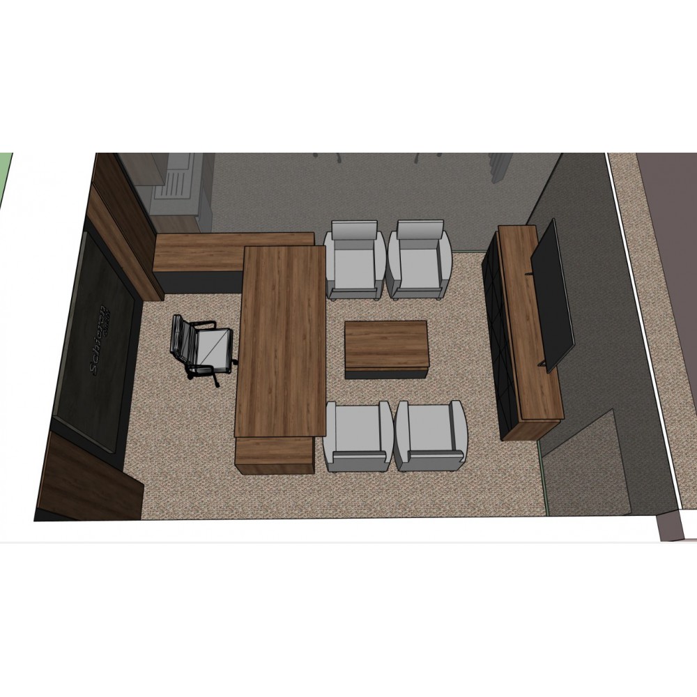 Office furniture Oberhausen