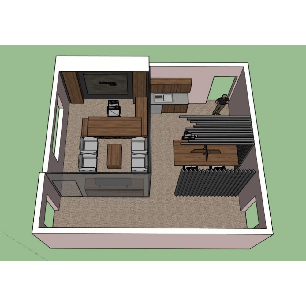 Decorative Separator