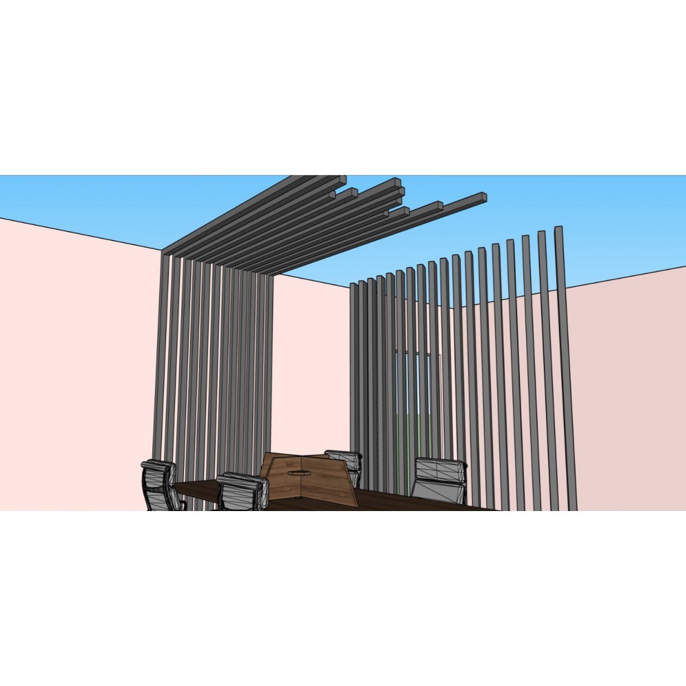 Decorative Separator