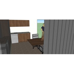 Decorative Separator