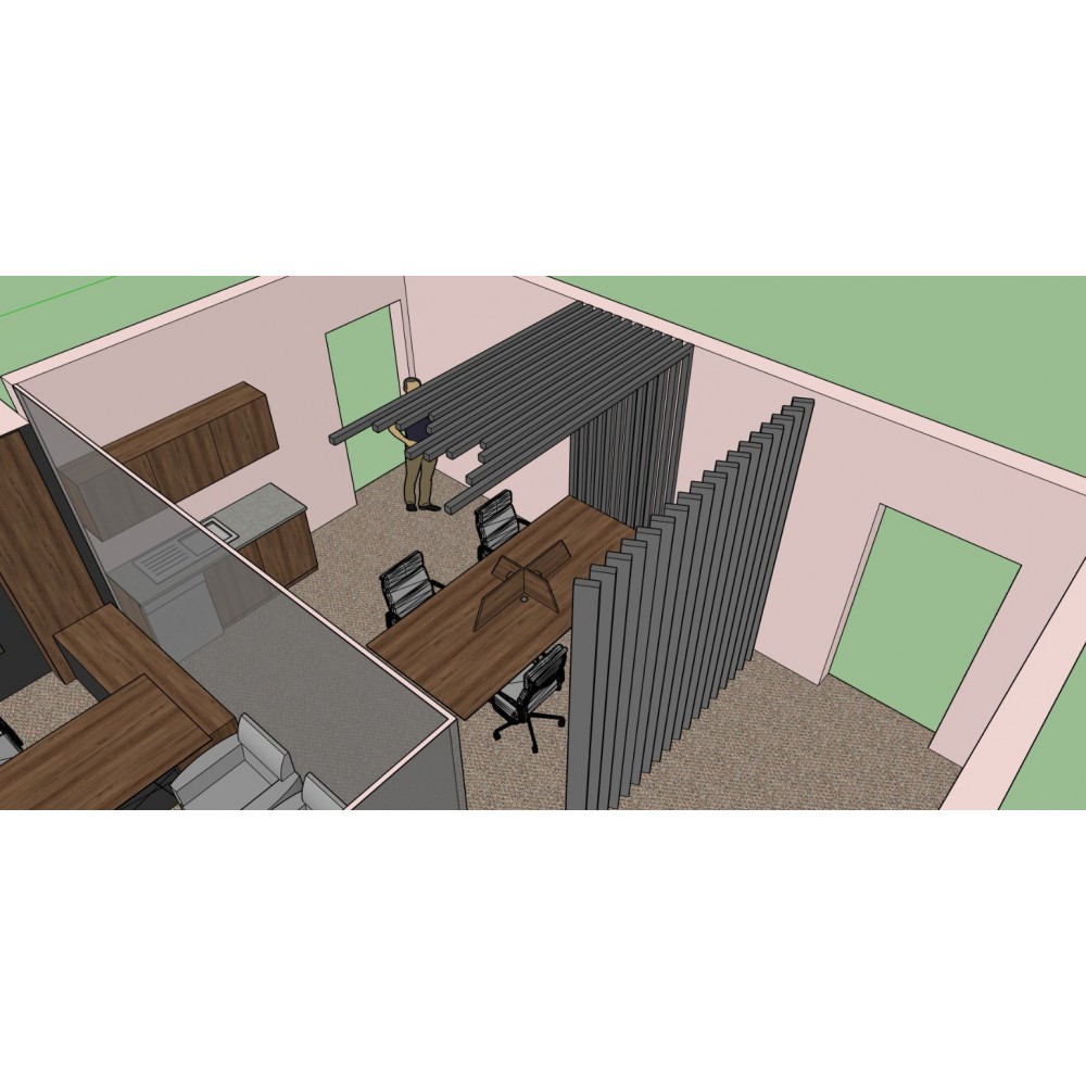 Decorative Separator