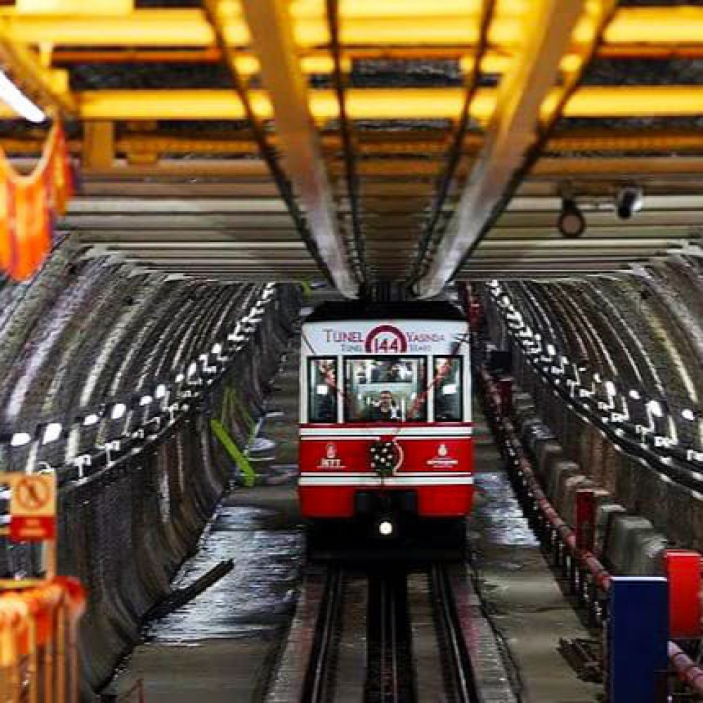 IETT - General Directorate of Istanbul Electric Tramway and Tunnel Operations