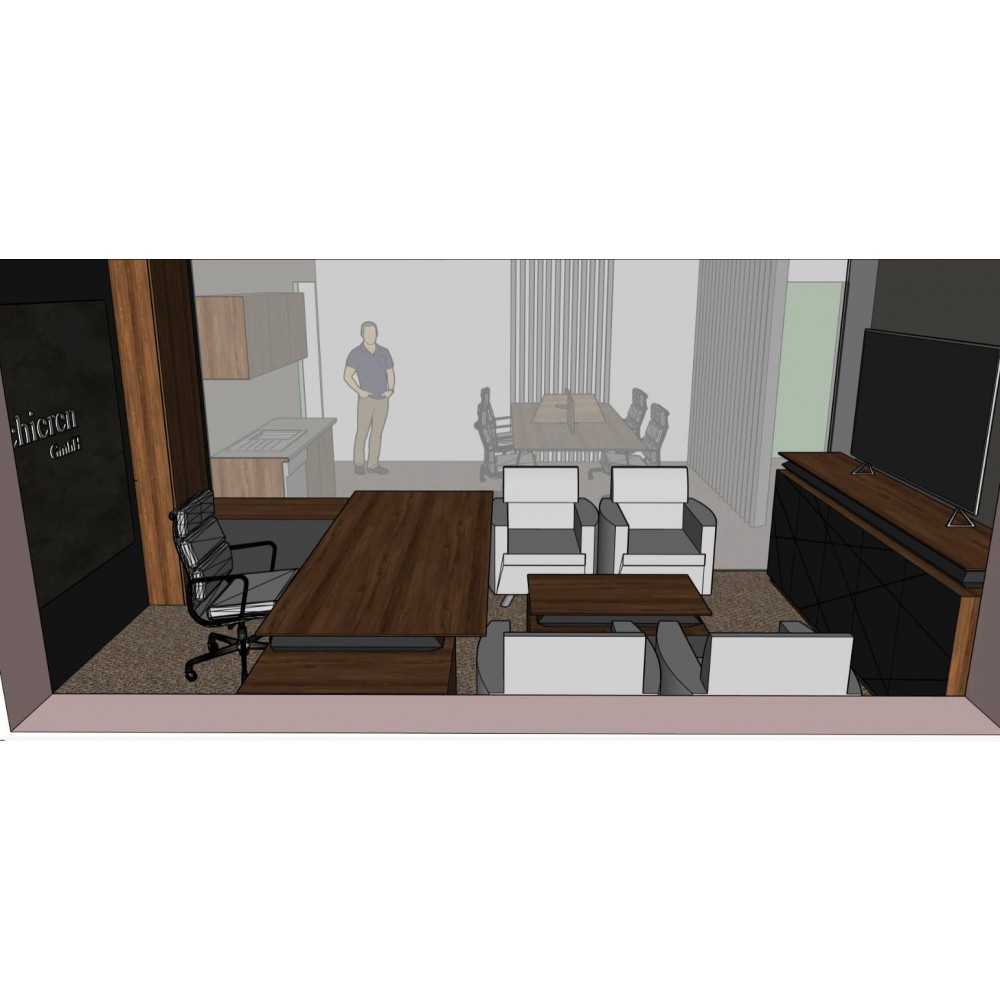 Office furniture Oberhausen