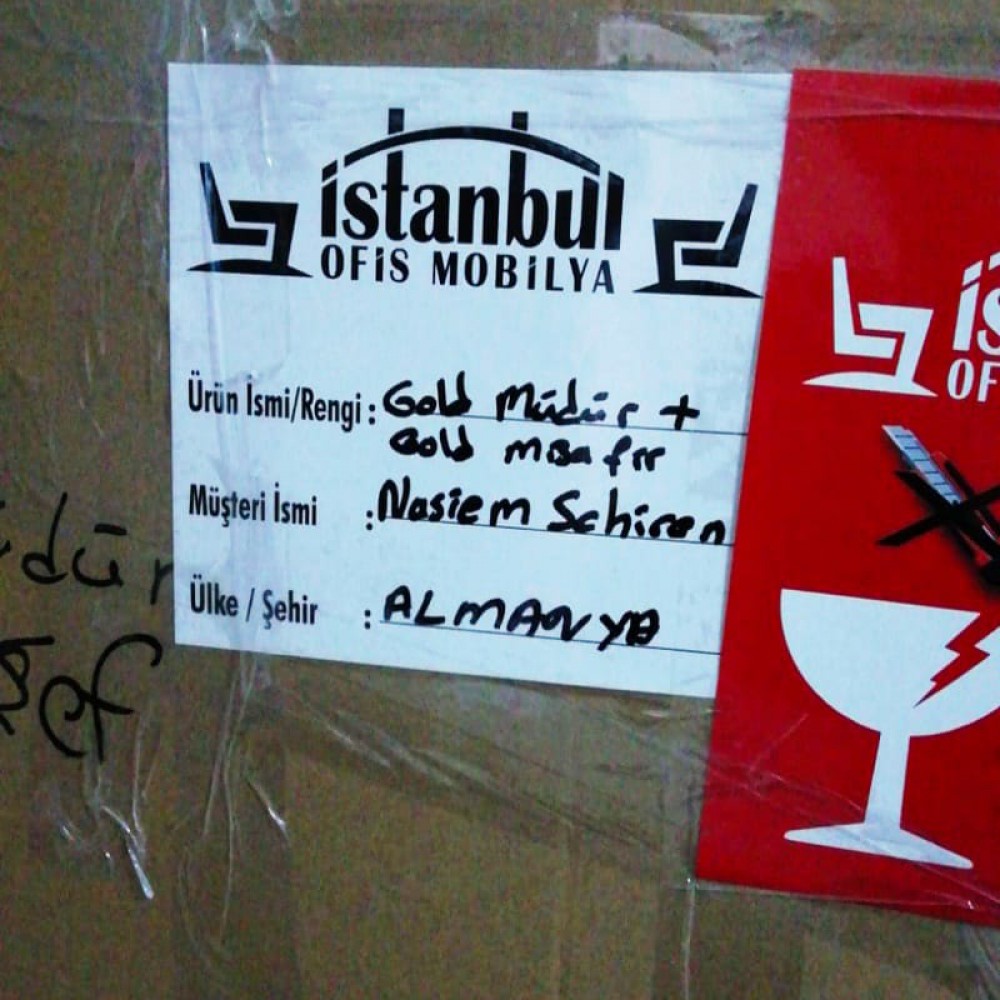 Office furniture Oberhausen