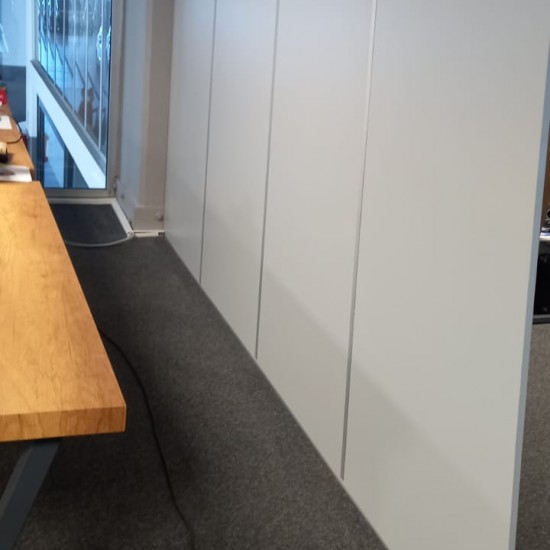 Office Partition Separator