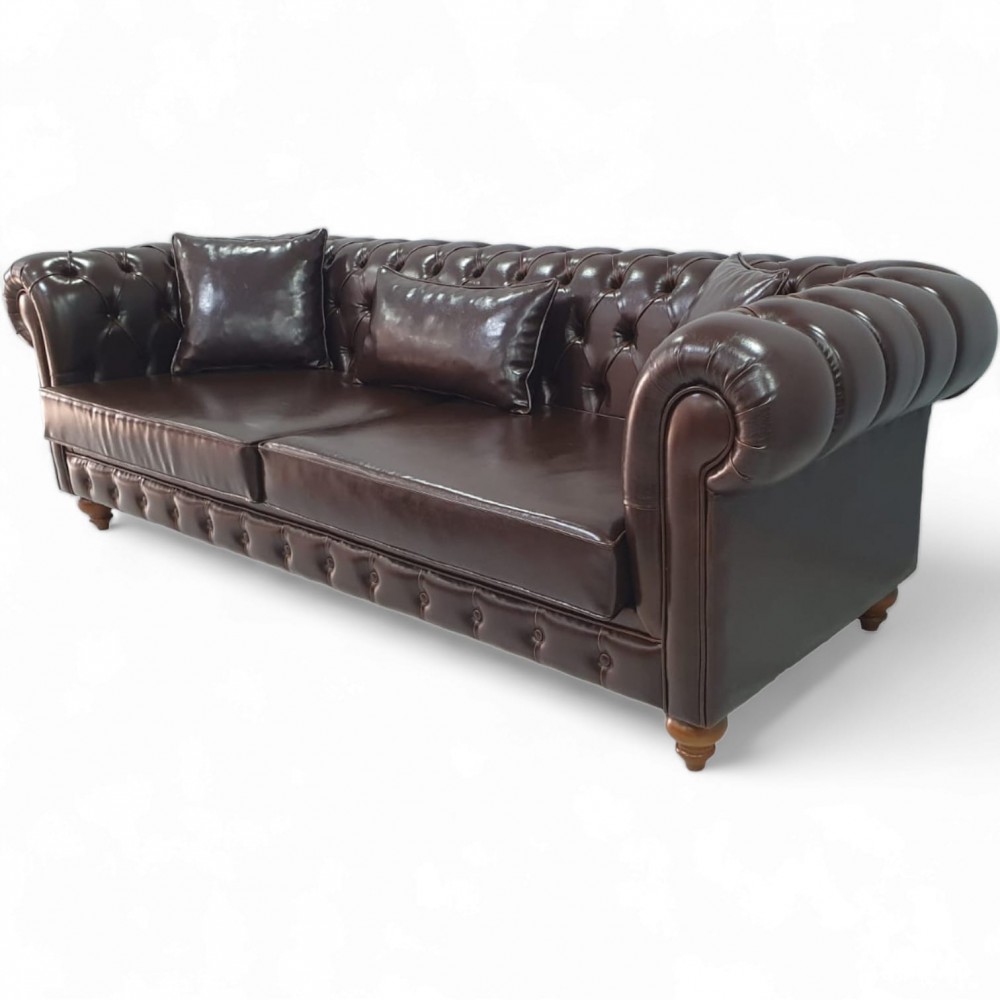 Chester Triple Sofa