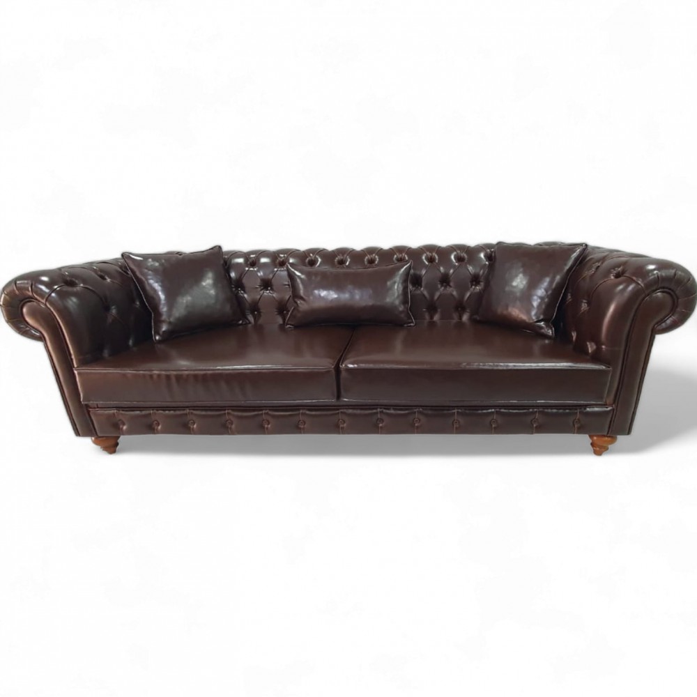 Chester Triple Sofa