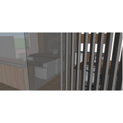 Decorative Separator