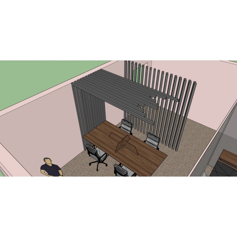 Decorative Separator