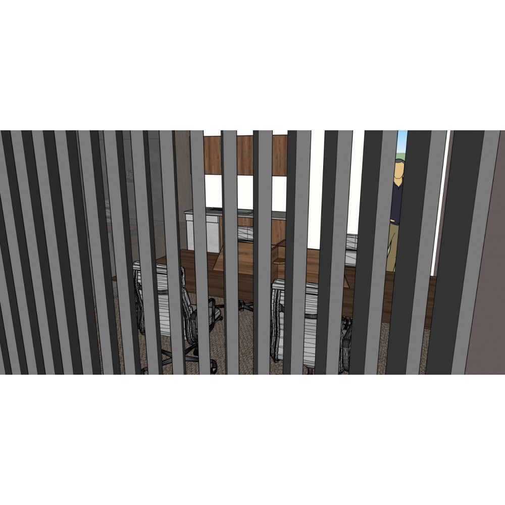 Decorative Separator