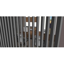 Decorative Separator