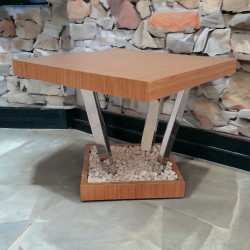 Natural Stone Decorative Coffee Table