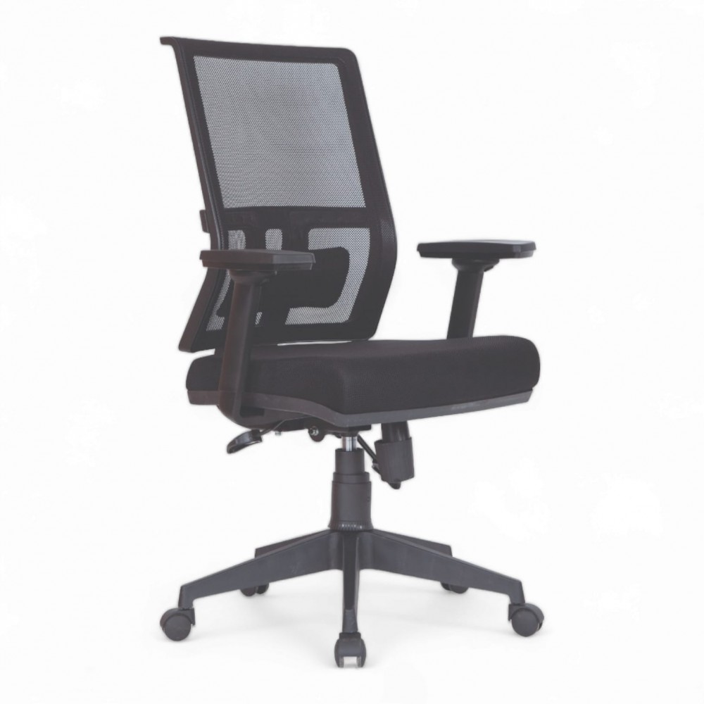 Erko Executive Chair Black