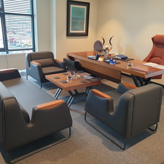 Construction Office Furniture