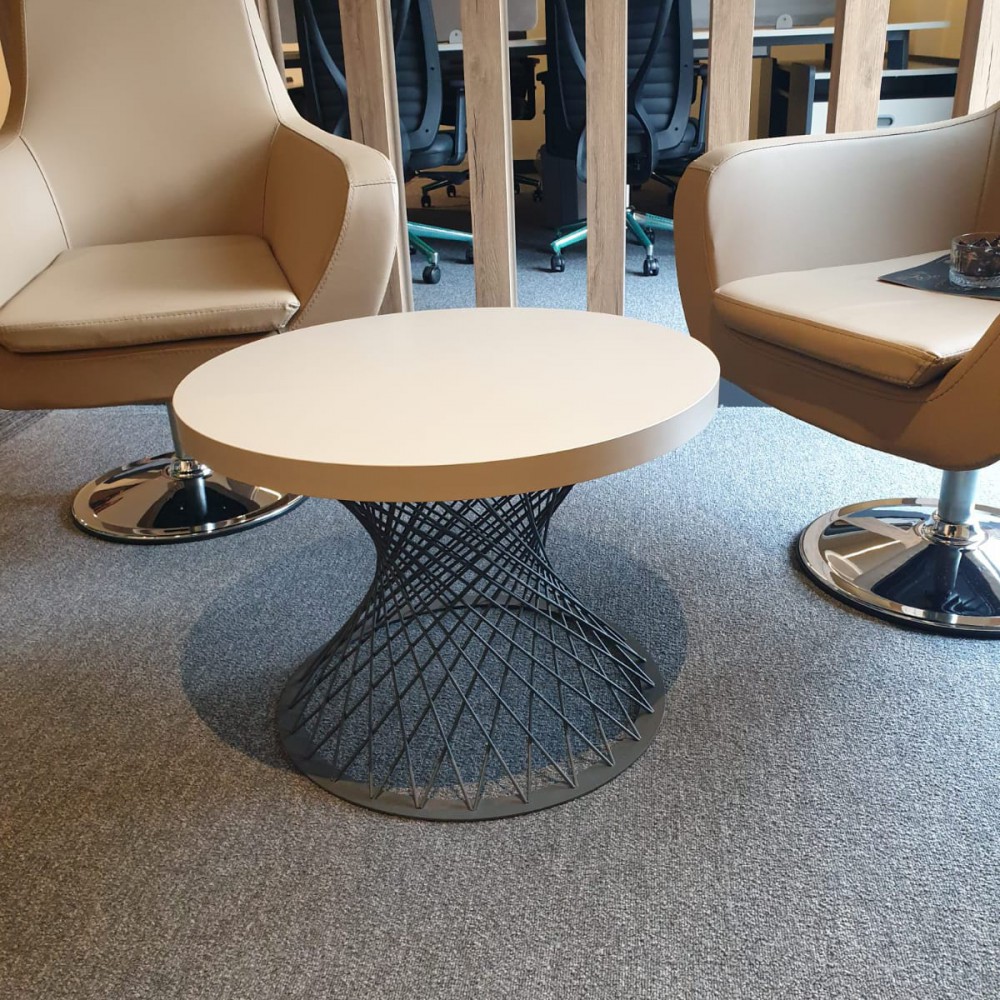 Eiffel Office Front Coffee Table