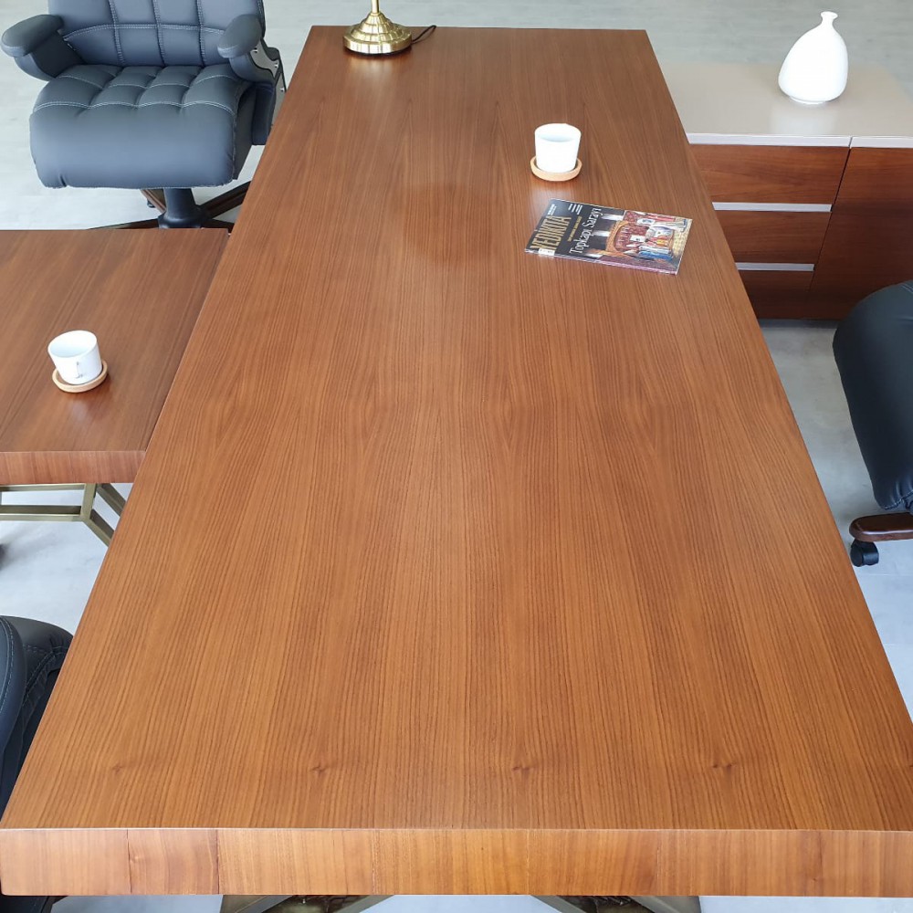 Gold Executive Office Set