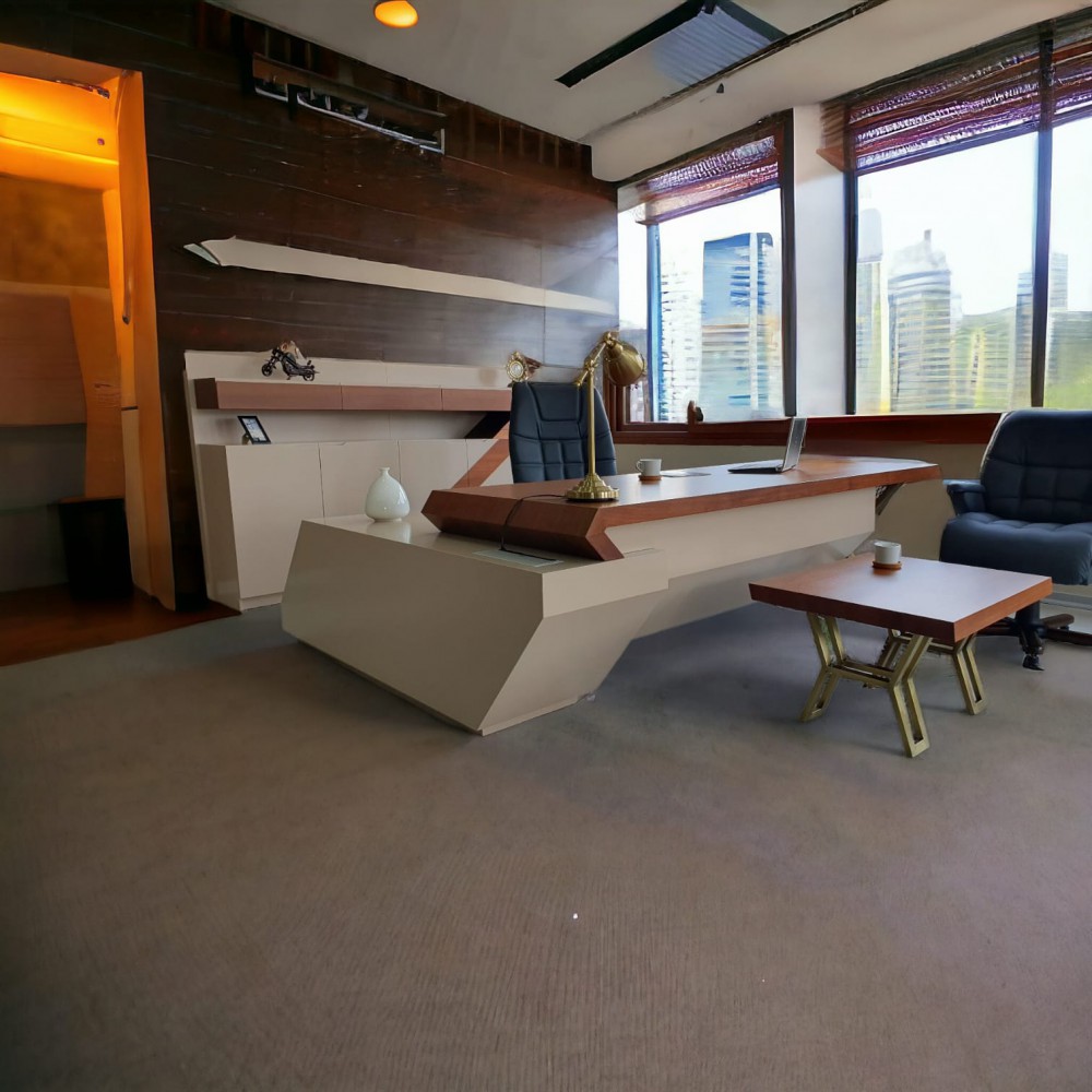 Gold Executive Office Set