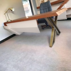 Gold Executive Office Set