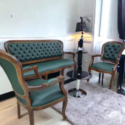 British Classic Office Suit 