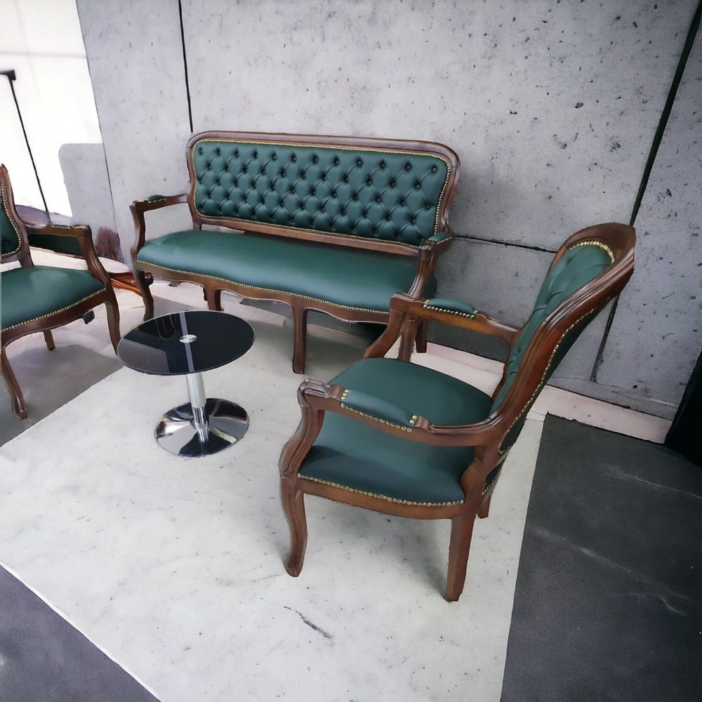 British Classic Office Suit 