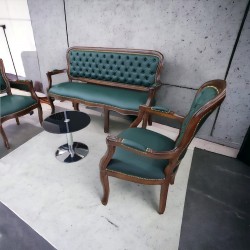 British Classic Office Suit 