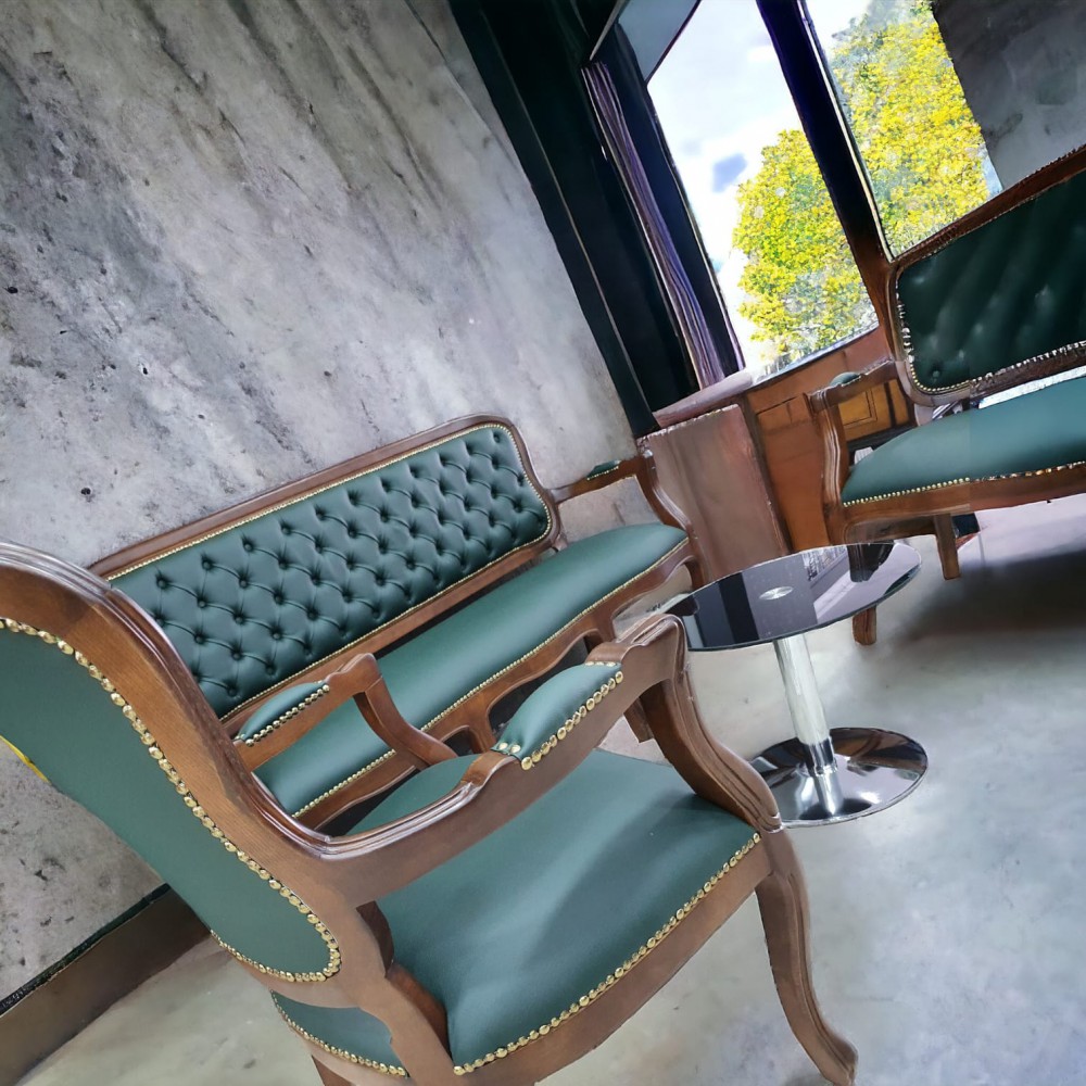 British Classic Office Suit 