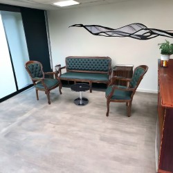 British Classic Office Suit 