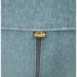 Kayra Waiting Chair Armchair - Flans Leg