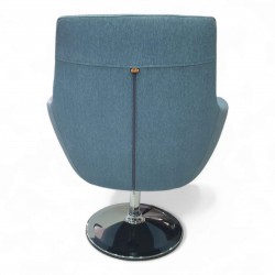 Kayra Waiting Chair Armchair - Flans Leg