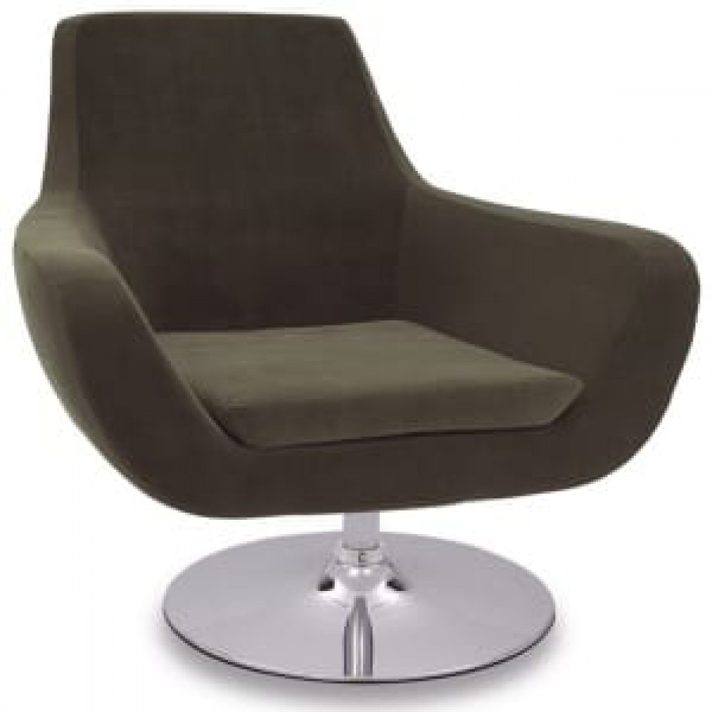 Kayra Waiting Chair Armchair - Flans Leg