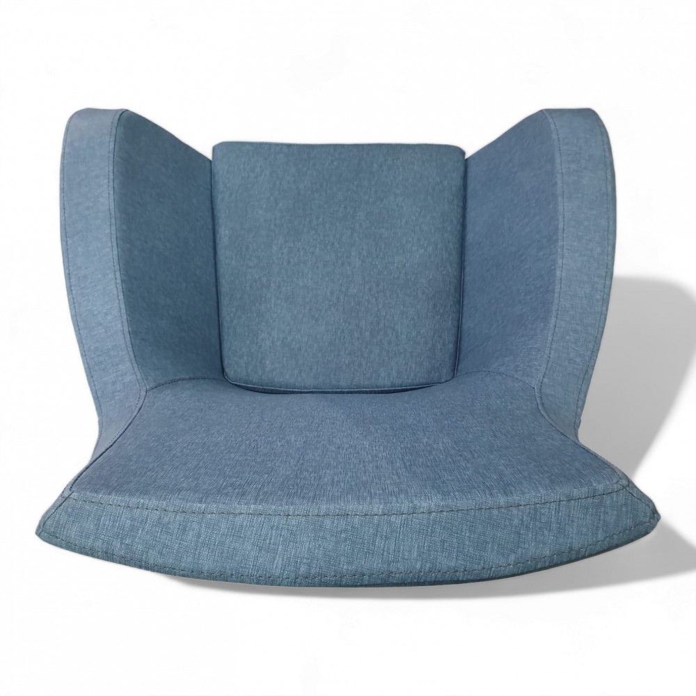 Kayra Waiting Chair Armchair - Flans Leg